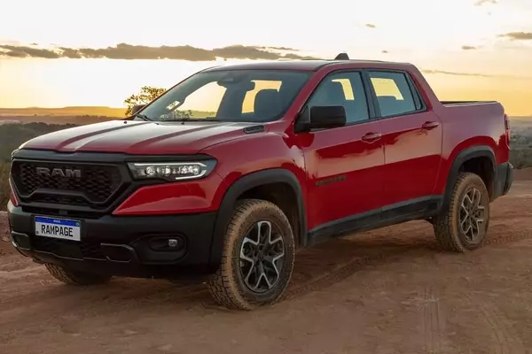 2028 Ram Rampage: A New Challenger in the Compact Truck Segment