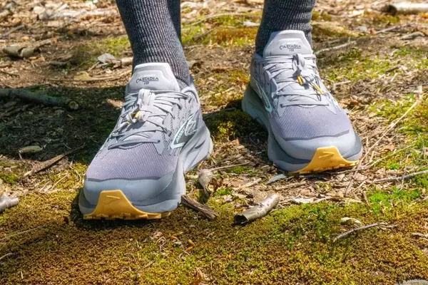 The Best Trail Running Shoes for Backpacking and Thru-Hiking (2026)
