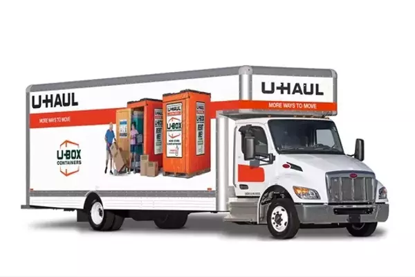 U-Haul Debuts Massive Peterbilt 'Easy Mover' Truck for Enhanced Relocation Experience