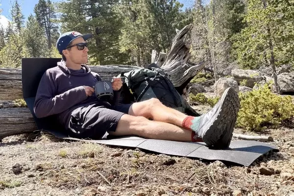 Gossamer Gear Thinlight Backpacking Sleeping Pad Review