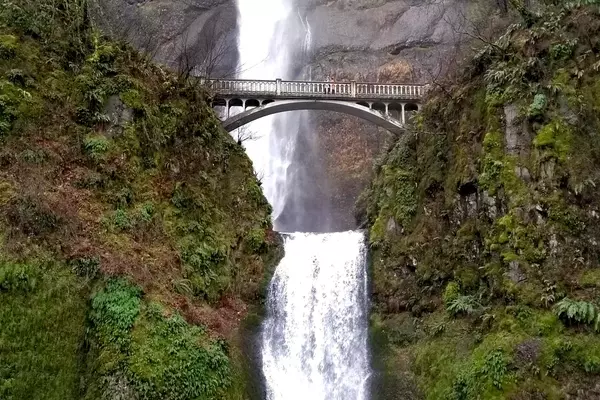 Discovering America's Top 50 Waterfall Hikes: A State-by-State Guide