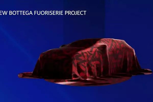 Alfa Romeo Unveils New Special Car and Compact Crossover Plans