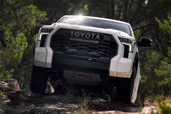 Toyota Tundra: Engine Recall Expands Again