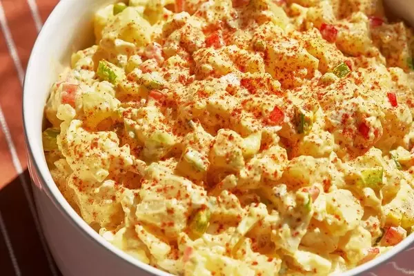 Potato Salad Perfection: A Collection of 19 Unique Recipes