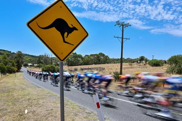 Tour Down Under Introduces Groundbreaking Joint Race Format for Men and Women
