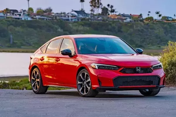 Exceptional May 2026 Lease Offers for the Honda Civic Revealed