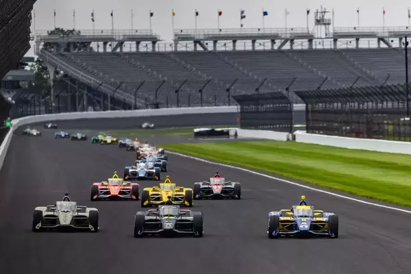 Indianapolis 500: Top Contenders for the Borg-Warner Trophy