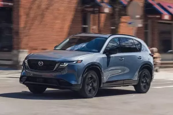 2026 Mazda CX-5 Premium Plus Long-Term Test Review