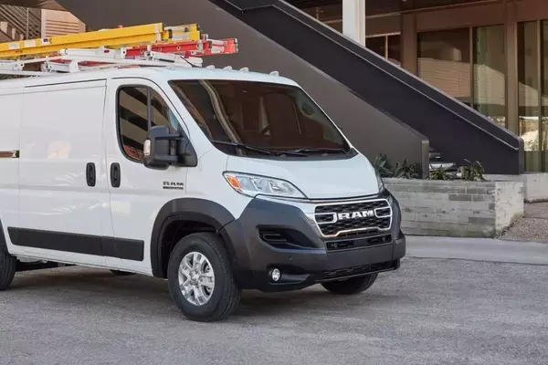 Ram ProMaster Owners File Lawsuit Over Misleading Nine-Speed Transmission
