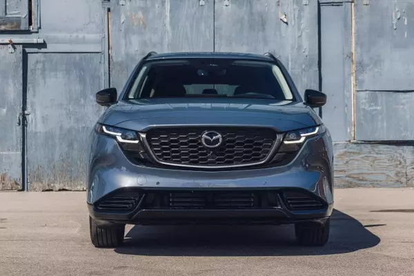 Exploring the 2026 Mazda CX-5: A Detailed Gallery