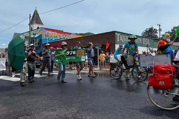 Appalachian Trail Days: A Celebration of Hiking Culture and Community Resilience