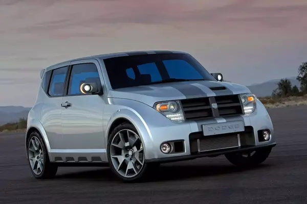 Stellantis Reveals New Affordable Car Lineup, Including Dodge GLH 'Muscle Hatch'