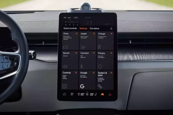 Polestar Reinstates Physical Buttons in Future Models Driven by Customer Demand and Safety Regulations