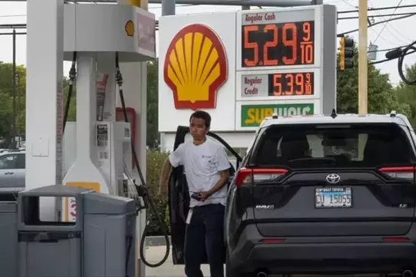 Soaring Fuel Costs Impacting Summer Travel and Boosting EV Appeal
