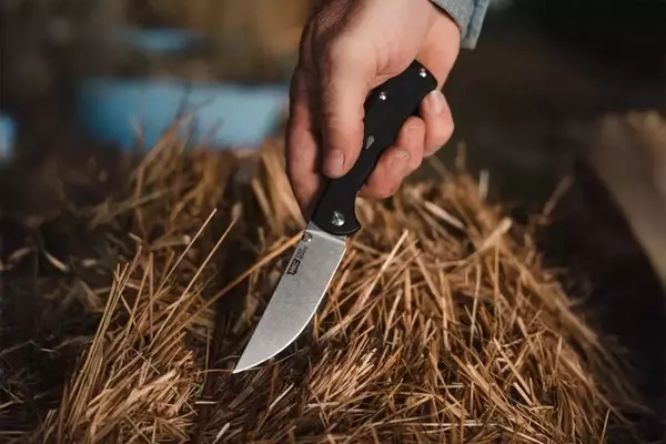 Montana Knife Company Debuts First Folding Pocket Knife: The Montana