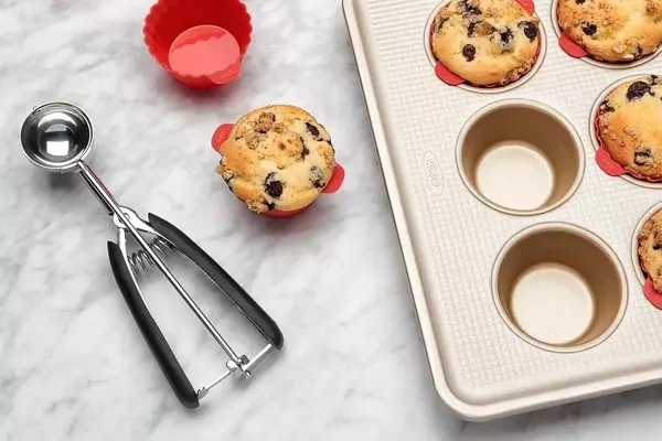 The OXO Cookie Scoop: A Game-Changer for Efficient Meal Prep and Baking