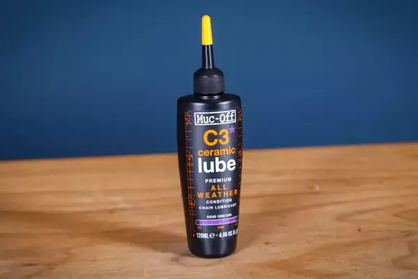 Muc-Off C3 All Weather Ceramic Lube: A Premium Solution for Cyclists