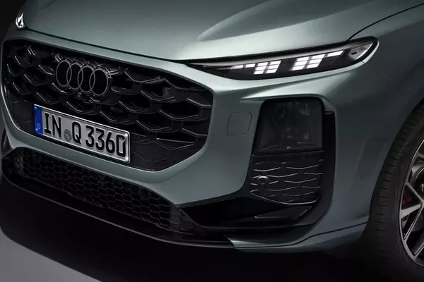 Audi's Revolutionary Digital Matrix Headlights Arrive in the U.S.