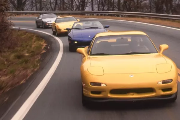 The Golden Era of 1990s Sports Cars: A Retrospective