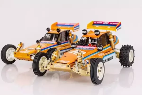The Enduring Legacy of the RC10: A Model of Innovation