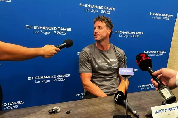 The Enhanced Games: A New Era of Athletic Competition