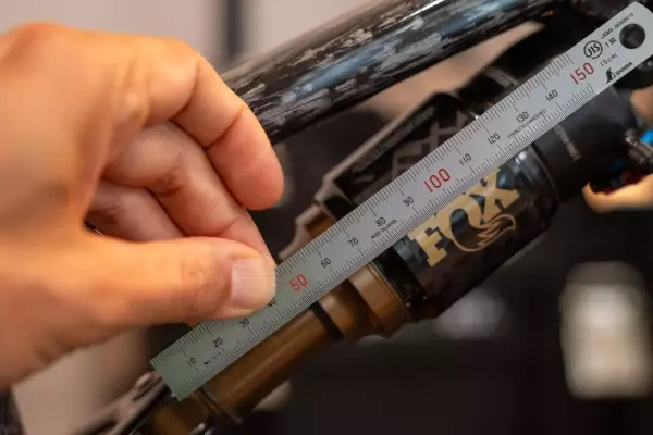 Understanding Mountain Bike Suspension Travel