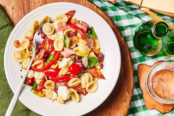 Elevating Pasta Salads: The Art of Cold Noodle Creations