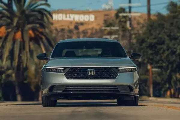 Honda Accord Celebrates 50 Years of Excellence and Innovation