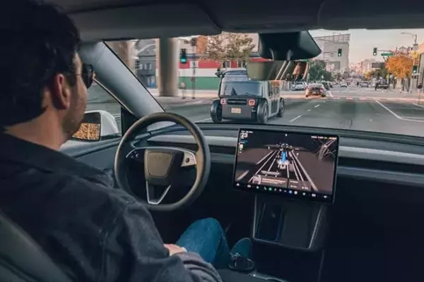 Tesla's Full Self-Driving: A Comprehensive Road Test