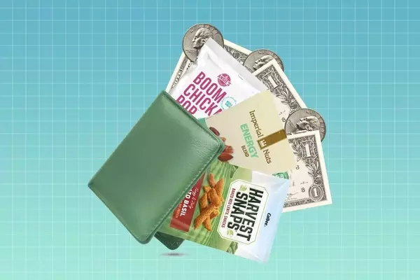 Dollar Tree: Your Unexpected Source for Healthy Groceries