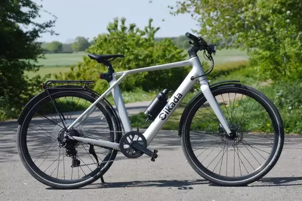 Cikada Urban Adventure E-Bike Review: A Commuter's Companion with Room for Refinement