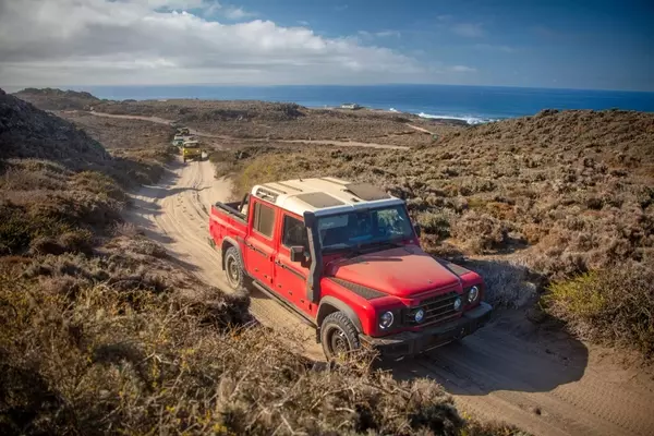 Baja California Expedition: A Journey of Discovery and Off-Road Adventure