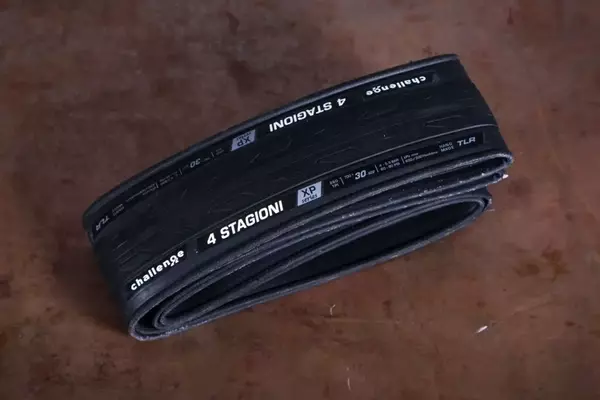 A Comprehensive Review of the Challenge 4 Seasons XP Handmade TLR Bicycle Tire