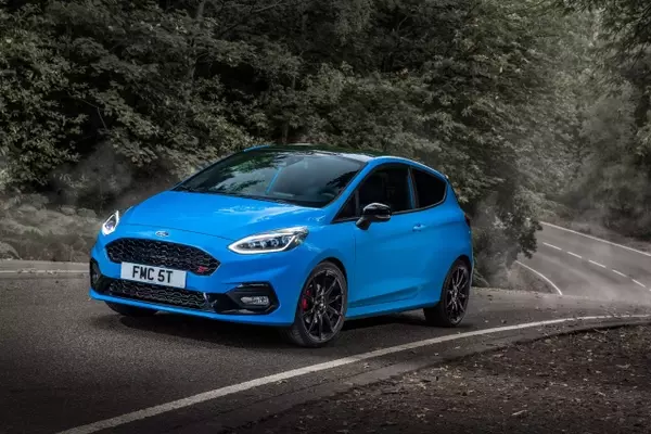 Ford's European Future: A Return for Fiesta and Focus?