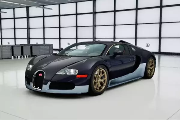 Experience the Bugatti Veyron: A Masterpiece of Automotive Personalization and Performance