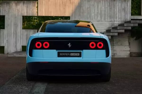 Ferrari's First EV, the Luce, Disappoints Investors and Fans Alike