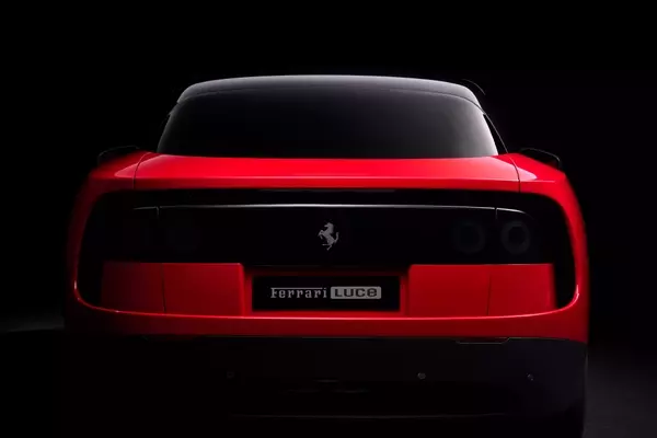 Ferrari's Electric Future: Introducing the 2027 Luce EV