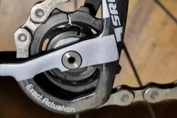 When to Replace Your Bicycle's Rear Derailleur Pulleys