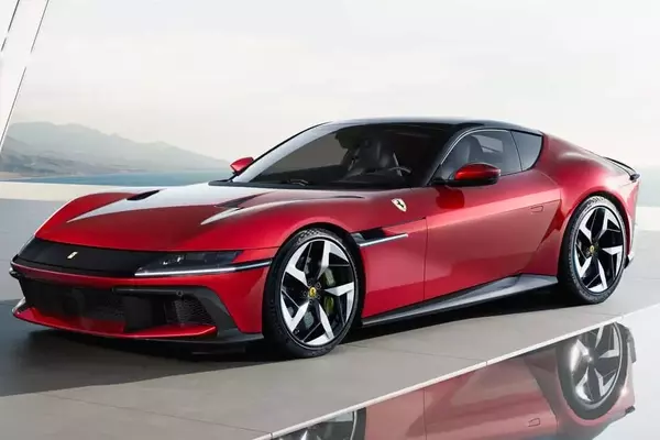 Ferrari 12Cilindri: The Potential Return of the Manual Gearbox