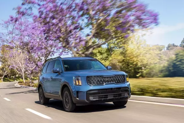 Kia Telluride Reliability: A Deep Dive into its Performance
