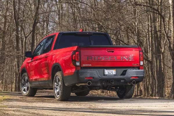 Honda Ridgeline Production Faces 18-Month Hiatus