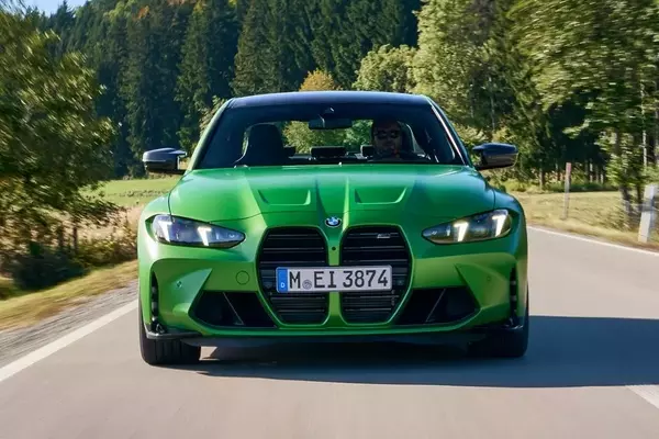 The End of an Era: BMW M3's Manual Transmission and Gas-Powered Future in Question