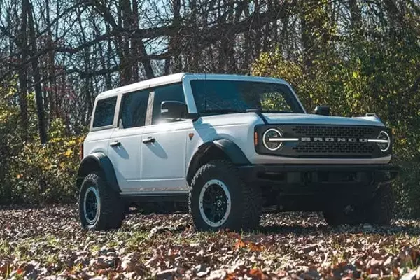 Ford Bronco Hardtop Recall: All You Need to Know