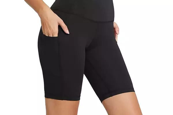 Top Compression Shorts for Female Athletes: A Comprehensive Guide
