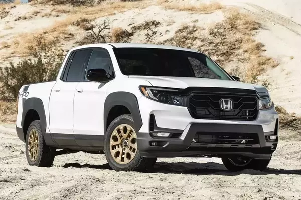 Honda Ridgeline Pickup Set for 2028 Relaunch with Enhanced V6 Engine