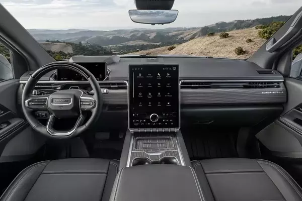 2027 GMC Sierra EV: Power, Range, and Luxury in an Electric Pickup