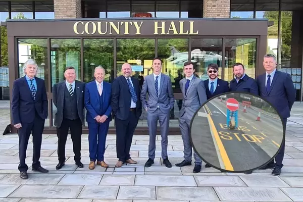 Newly Elected Councillors Call for Review of Controversial Cycle Lane in Gorleston
