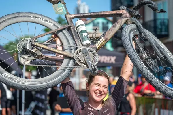 Karolina Migoń: From Software Engineer to Gravel Racing Pro
