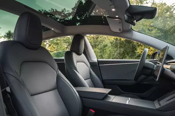 Tesla's Innovative Cooling Solutions for Electric Vehicles