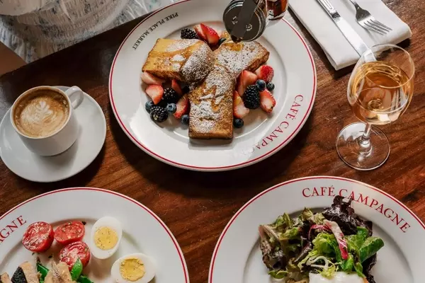 Seattle's Culinary and Accommodation Gems